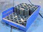  Blue Hydraulic Springs