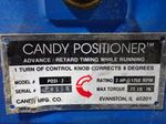 Candy Mfg Positioner
