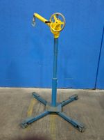 Syclone Products Chain Driven Hoist