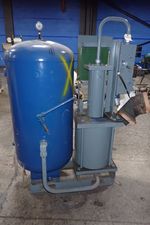 Rhm Fluid Power Inc Airoil Accumulator