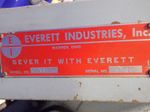 Everett Chop Saw