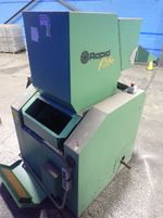 Rapid Granulator Granulator