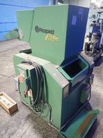 Rapid Granulator Granulator