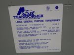 Acme Acme T335000753s Transformer