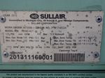 Sullair Air Compressor