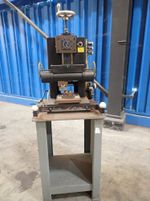 Schmidt Marking Machine