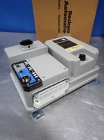 Allen Bradley Combination Starter