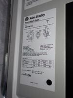 Allen Bradley Combination Starter