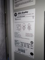 Allen Bradley Combination Starter