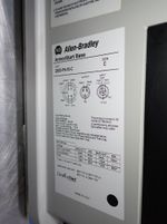 Allen Bradley Combination Starter