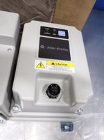 Allen Bradley Combination Starter