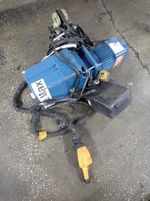 Demag Electric Chain Hoist