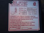 Wulftec Inc Wulftec Inc Whp150 Stretch Wrapper