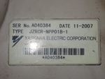 Yaskawa Yaskawa Jzrcrnpp01b1 Pendant