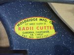 Holdridge Radii Cutter