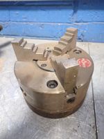 Rohm 3 Jaw Chuck