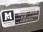 Michells Granite Surface Plate