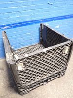  Collapsible Plastic Crate