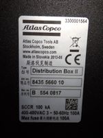 Atlas Copco Drive