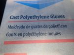  Cast Polyethylene Gloves