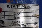 Rotan Pump Rotary Pump