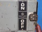 General Electric Electric Enclosure