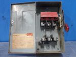 General Electric Electric Enclosure