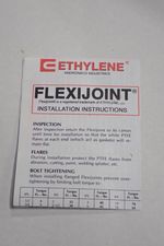 Ethylene Flexijoint
