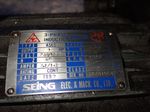 Clausing Clausing C12ax Horizontal Band Saw