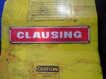 Clausing Clausing C12ax Horizontal Band Saw