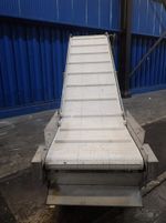 Custom Built Ss Conveyor