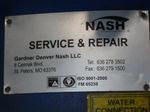 Nash Vacuum Pump