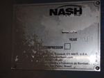 Nash Vacuum Pump