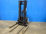 Crown Electric Stradle Lift