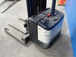 Crown Electric Stradle Lift