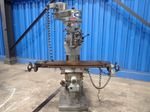 Wells Index Vertical Milling Machine