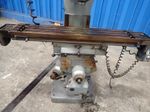 Wells Index Vertical Milling Machine