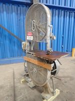 Gosiger Band Saw