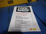 Tool Shop Laser Level Kit