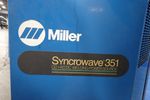 Miller Miller Syncrowave 351 Welder