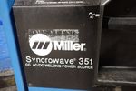 Miller Miller Syncrowave 351 Welder