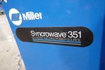 Miller Miller Syncrowave 351 Welder