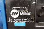 Miller Miller Syncrowave 351 Welder