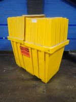  Hazard Waste Storage Container