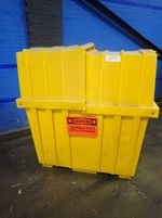  Hazard Waste Storage Container