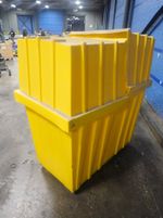  Hazard Waste Storage Container