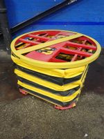 Southworth Southworth Pp360r4 Lift Table