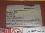 Southworth Southworth Pp360r4 Lift Table