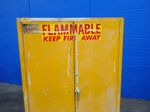 Justrite Flammable Storage Cabinet