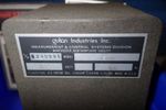 Gulton Industries Inc Strip Chart Recorder